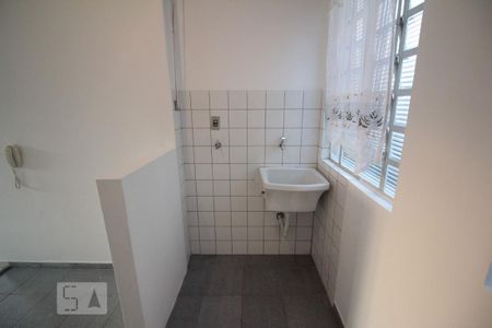 Apartamento para alugar com 50m², 2 quartos e 1 vagaCozinha e Área de Serviço