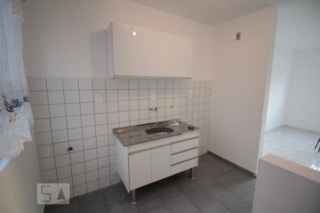Apartamento para alugar com 50m², 2 quartos e 1 vagaCozinha e Área de Serviço