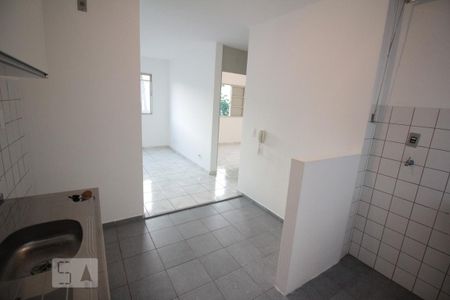 Apartamento para alugar com 50m², 2 quartos e 1 vagaCozinha e Área de Serviço