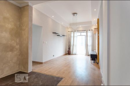 Sala de apartamento para alugar com 3 quartos, 90m² em Vila Guarani (z Sul), São Paulo