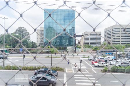 Vista da Sacada de apartamento para alugar com 3 quartos, 90m² em Vila Guarani (z Sul), São Paulo