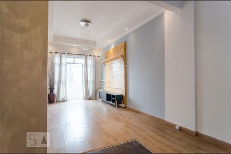 Sala de apartamento para alugar com 3 quartos, 90m² em Vila Guarani (z Sul), São Paulo