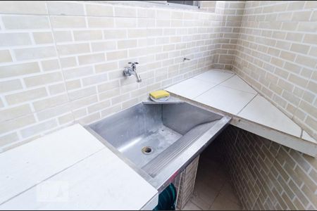 Lavanderia de apartamento para alugar com 3 quartos, 90m² em Vila Guarani (z Sul), São Paulo