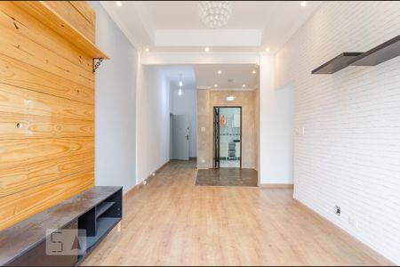 Sala de apartamento para alugar com 3 quartos, 90m² em Vila Guarani (z Sul), São Paulo