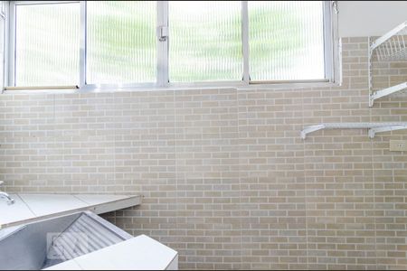 Lavanderia de apartamento para alugar com 3 quartos, 90m² em Vila Guarani (z Sul), São Paulo
