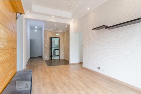 Sala de apartamento para alugar com 3 quartos, 90m² em Vila Guarani (z Sul), São Paulo