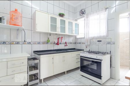Cozinha de apartamento para alugar com 3 quartos, 90m² em Vila Guarani (z Sul), São Paulo