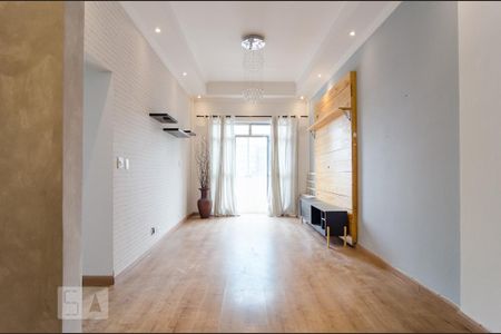 Sala de apartamento para alugar com 3 quartos, 90m² em Vila Guarani (z Sul), São Paulo