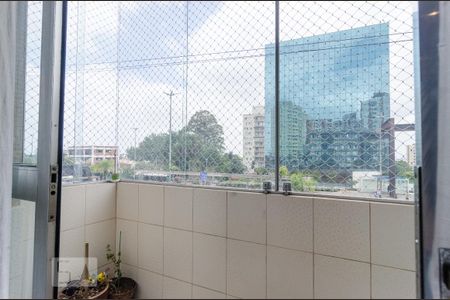 Sacada de apartamento para alugar com 3 quartos, 90m² em Vila Guarani (z Sul), São Paulo