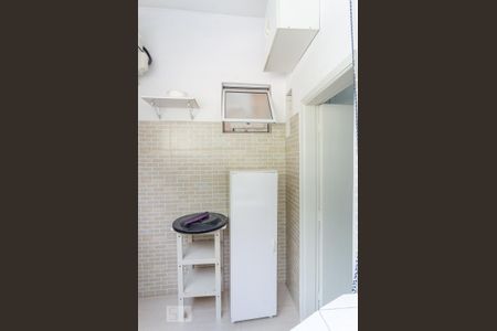 Lavanderia de apartamento para alugar com 3 quartos, 90m² em Vila Guarani (z Sul), São Paulo