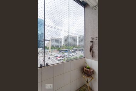 Sacada de apartamento para alugar com 3 quartos, 90m² em Vila Guarani (z Sul), São Paulo