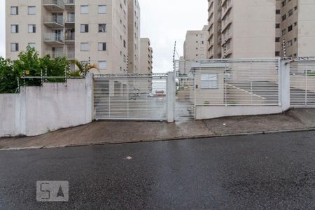 Apartamento à venda com 70m², 3 quartos e 1 vagaFachada