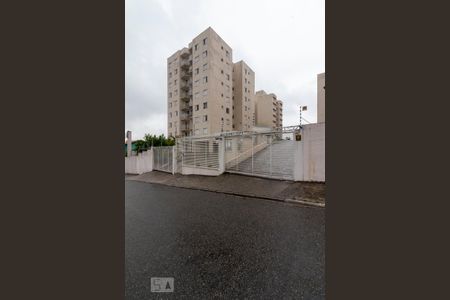 Apartamento à venda com 70m², 3 quartos e 1 vagaFachada