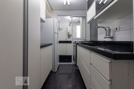 Apartamento à venda com 70m², 3 quartos e 1 vagaCozinha