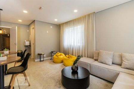 Apartamento à venda com 34m², 2 quartos e sem vagaSalão de Festas