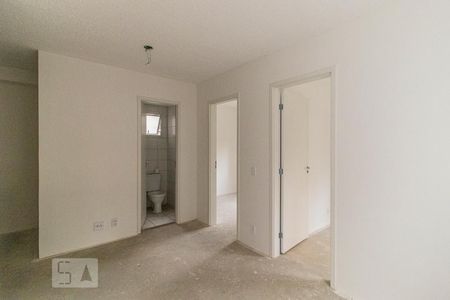 Apartamento à venda com 34m², 2 quartos e sem vagaSala