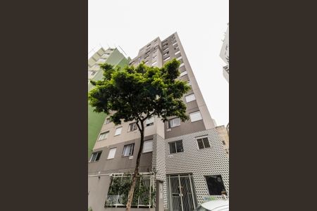 Apartamento à venda com 34m², 2 quartos e sem vagaFachada