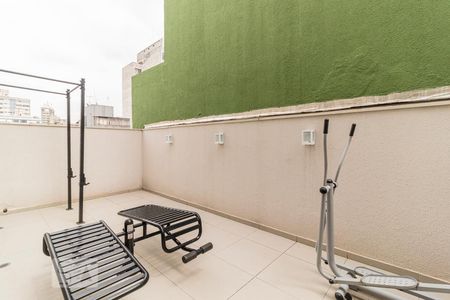 Apartamento à venda com 34m², 2 quartos e sem vagaAcademia