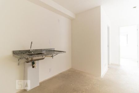 Apartamento à venda com 34m², 2 quartos e sem vagaCozinha