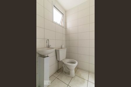 Apartamento à venda com 34m², 2 quartos e sem vagaBanheiro