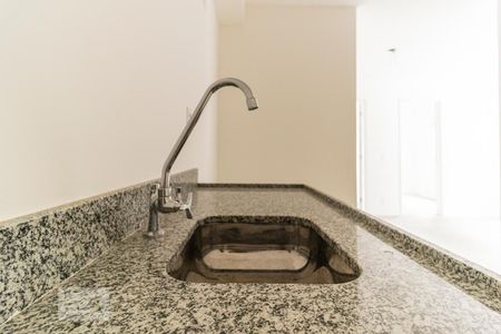 Apartamento à venda com 34m², 2 quartos e sem vagaCozinha