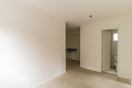 Apartamento à venda com 34m², 2 quartos e sem vagaSala