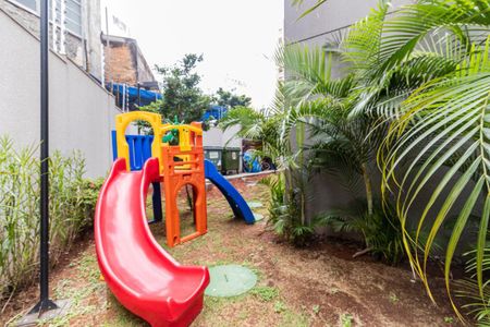 Apartamento à venda com 34m², 2 quartos e sem vagaPlayground