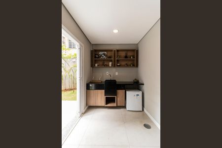 Apartamento à venda com 34m², 2 quartos e sem vagaSalão de Festas