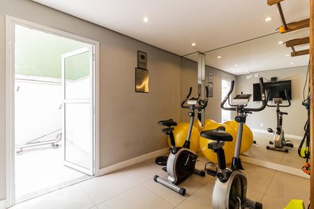 Apartamento à venda com 34m², 2 quartos e sem vagaAcademia