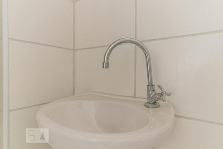 Apartamento à venda com 34m², 2 quartos e sem vagaBanheiro