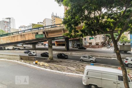 Apartamento à venda com 34m², 2 quartos e sem vagaVista da Sala