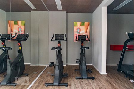 Apartamento à venda com 39m², 2 quartos e sem vagaÁrea comum