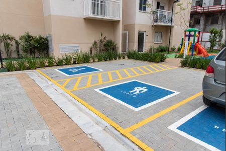 Apartamento à venda com 39m², 2 quartos e sem vagaÁrea comum