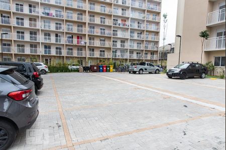Apartamento à venda com 39m², 2 quartos e sem vagaEstacionamento