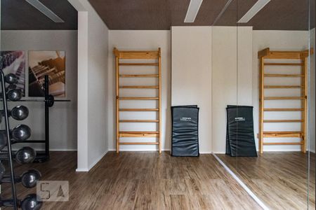Apartamento à venda com 39m², 2 quartos e sem vagaÁrea comum