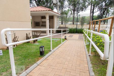 Apartamento à venda com 39m², 2 quartos e sem vagaÁrea comum