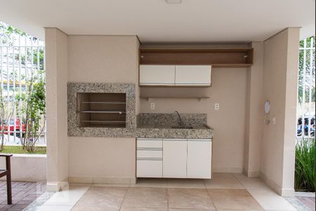 Apartamento à venda com 39m², 2 quartos e sem vagaÁrea comum