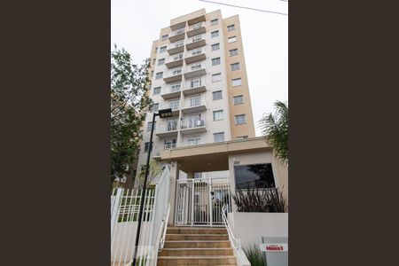 Apartamento à venda com 39m², 2 quartos e sem vagaFachada