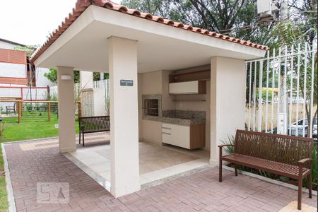 Apartamento à venda com 39m², 2 quartos e sem vagaÁrea comum