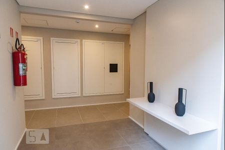 Apartamento à venda com 39m², 2 quartos e sem vagaHall de entrada