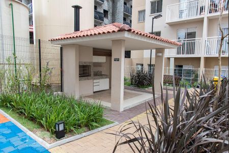 Apartamento à venda com 39m², 2 quartos e sem vagaChurrasqueira 2