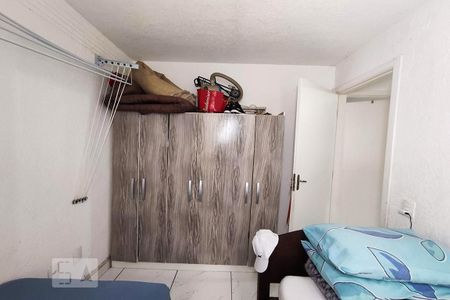 Apartamento à venda com 40m², 2 quartos e 1 vagaQuarto 2