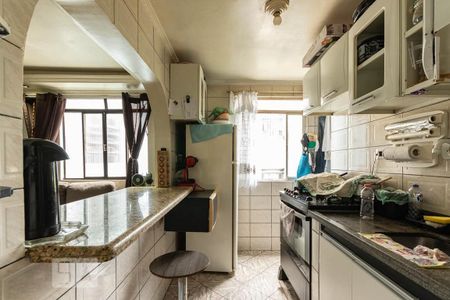 Apartamento à venda com 54m², 2 quartos e 1 vagaCozinha