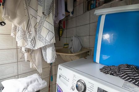 Apartamento à venda com 54m², 2 quartos e 1 vagaÁrea de serviço 