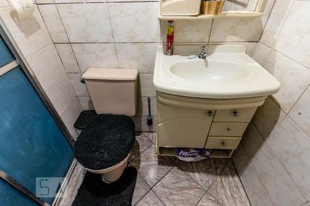 Apartamento à venda com 54m², 2 quartos e 1 vagaBanheiro 