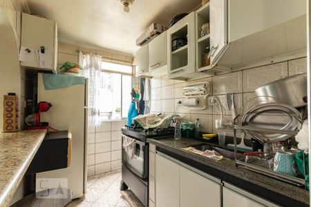 Apartamento à venda com 54m², 2 quartos e 1 vagaCozinha