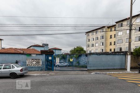 Apartamento à venda com 54m², 2 quartos e 1 vagaFachada 