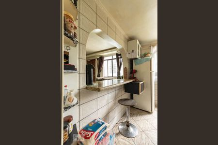 Apartamento à venda com 54m², 2 quartos e 1 vagaCozinha