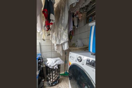 Apartamento à venda com 54m², 2 quartos e 1 vagaÁrea de serviço 