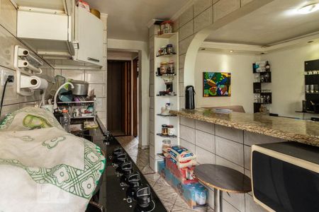 Apartamento à venda com 54m², 2 quartos e 1 vagaCozinha